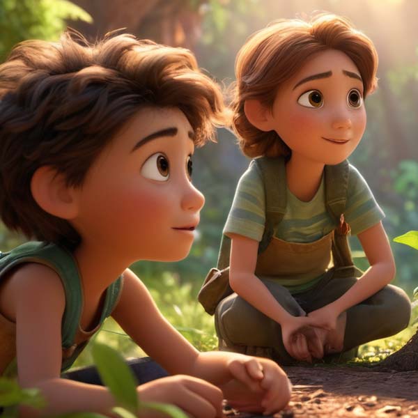 Portada nueva Los superheroes de la naturaleza videos para sensibilizar a tus hijos sobre ecologia - Surprise Me Kids