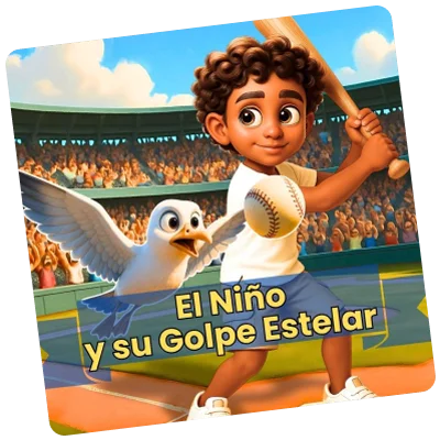 Nino golpe estelar 2 - Surprise Me Kids