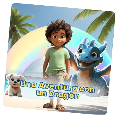Nino y el dragon - Surprise Me Kids