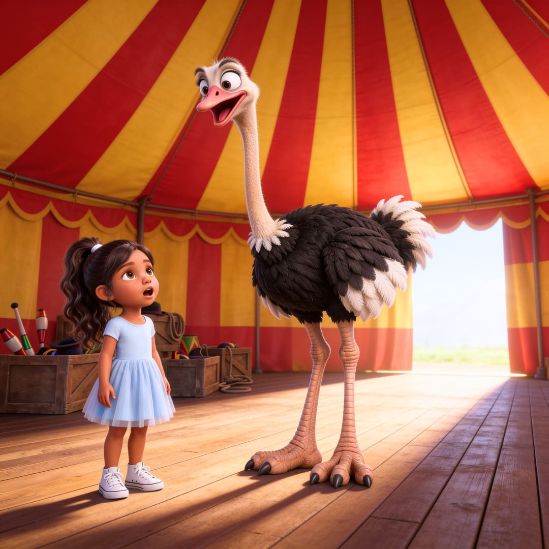 Aventura en el Circo 2 - Surprise Me Kids