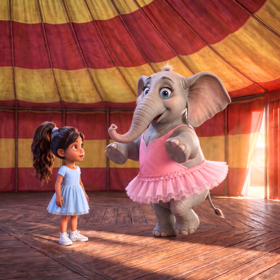 Aventura en el Circo 3 - Surprise Me Kids