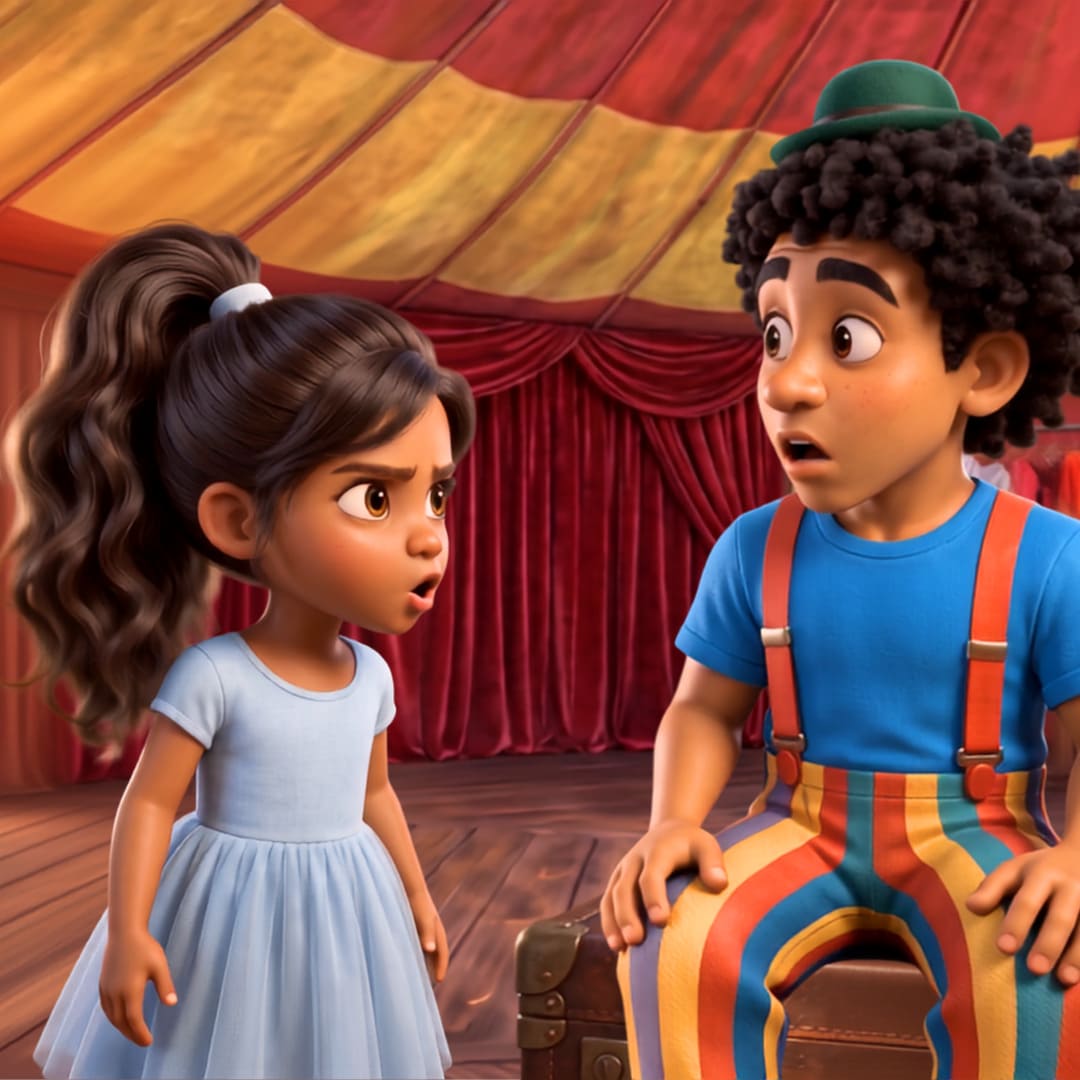 Aventura en el Circo 4 - Surprise Me Kids