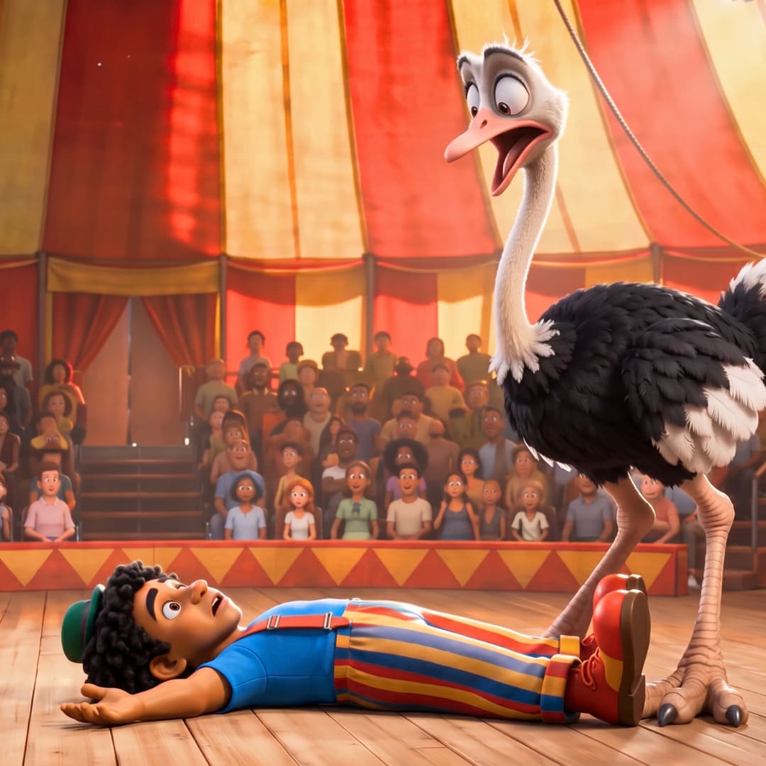 Aventura en el Circo 5 - Surprise Me Kids
