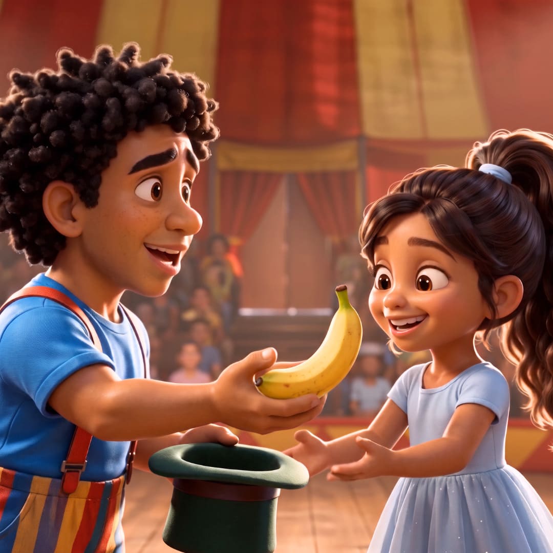 Aventura en el Circo 7 - Surprise Me Kids