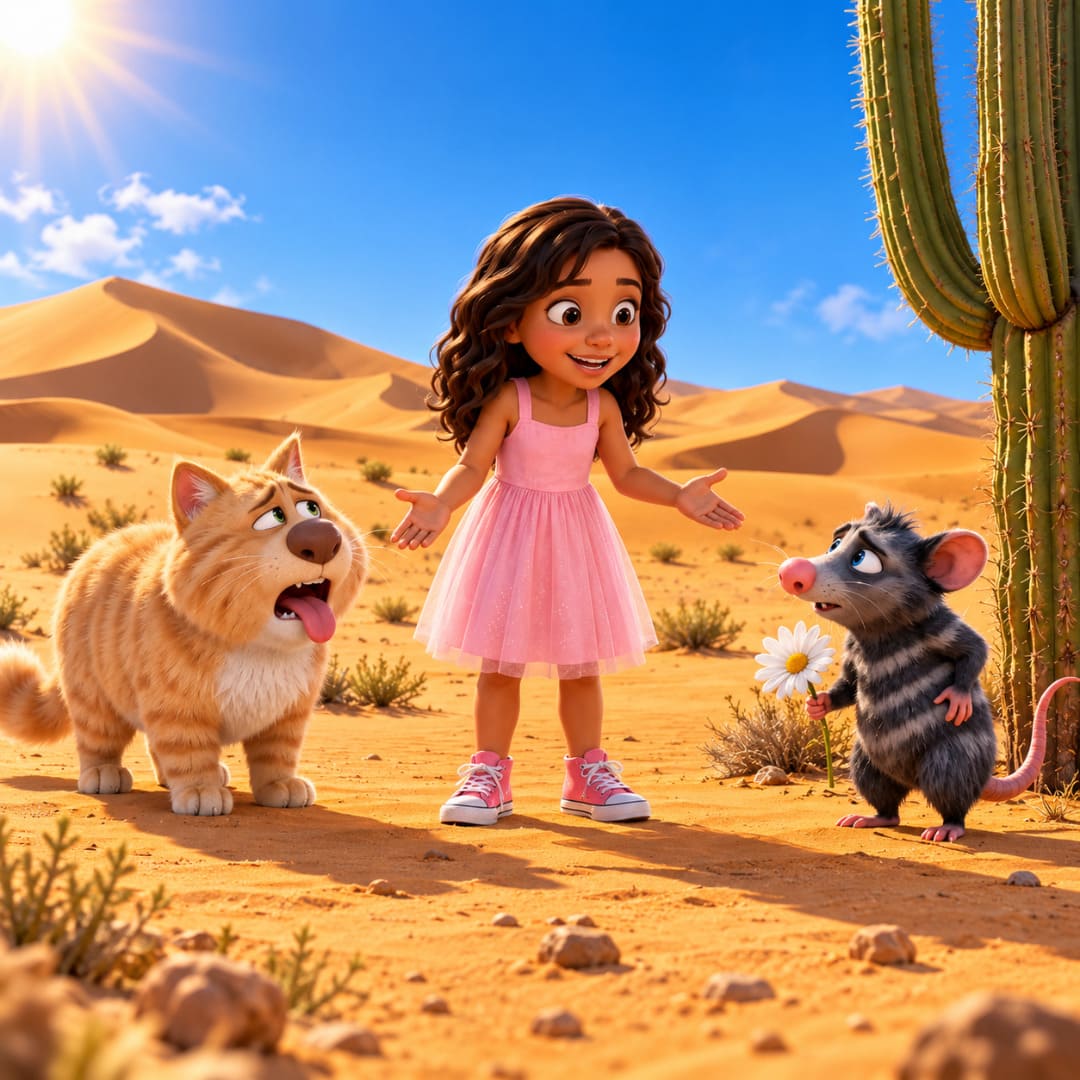 La Flor Magica 5 - Surprise Me Kids