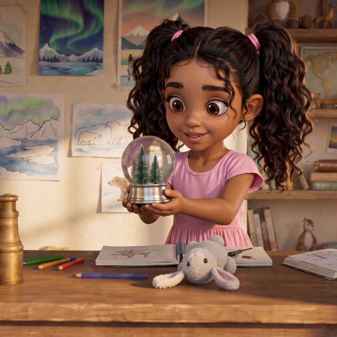 Aventuras del Norte 1 - Surprise Me Kids